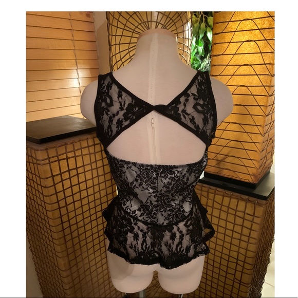 Lace Top - Picture 3 of 4